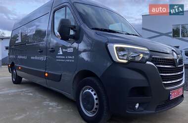 Вантажний фургон Renault Master 2022 в  фото 2 Вантажний фургон Renault Master 2022 в