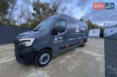 Вантажний фургон Renault Master 2022 в  фото 10 Вантажний фургон Renault Master 2022 в