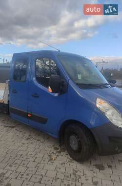 Эвакуатор Renault Master 2016 в 