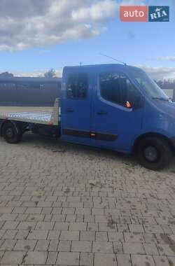 Эвакуатор Renault Master 2016 в 