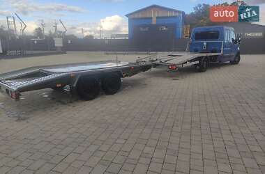 Эвакуатор Renault Master 2016 в 