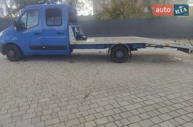 Эвакуатор Renault Master 2016 в 