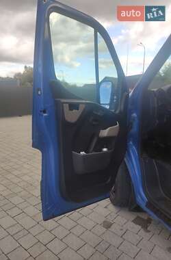 Эвакуатор Renault Master 2016 в 