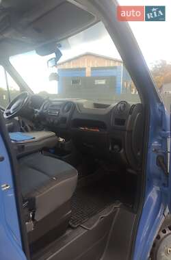 Эвакуатор Renault Master 2016 в 