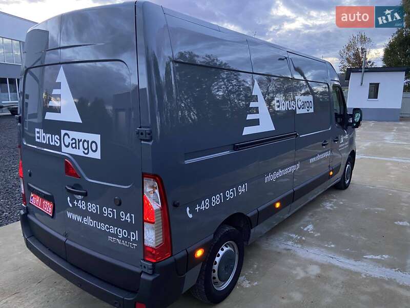 Грузовой фургон Renault Master 2022 в Ковеле