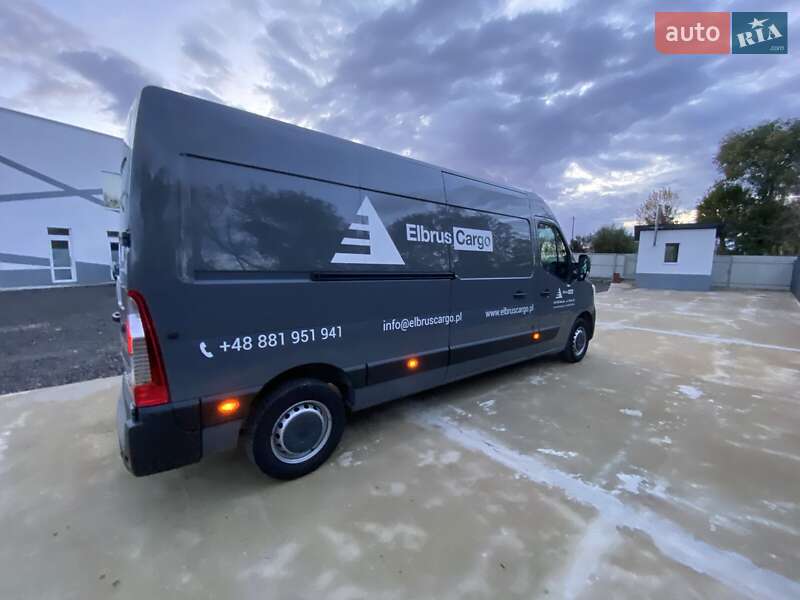 Грузовой фургон Renault Master 2022 в Ковеле