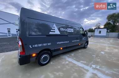 Вантажний фургон Renault Master 2022 в  фото 31 Вантажний фургон Renault Master 2022 в