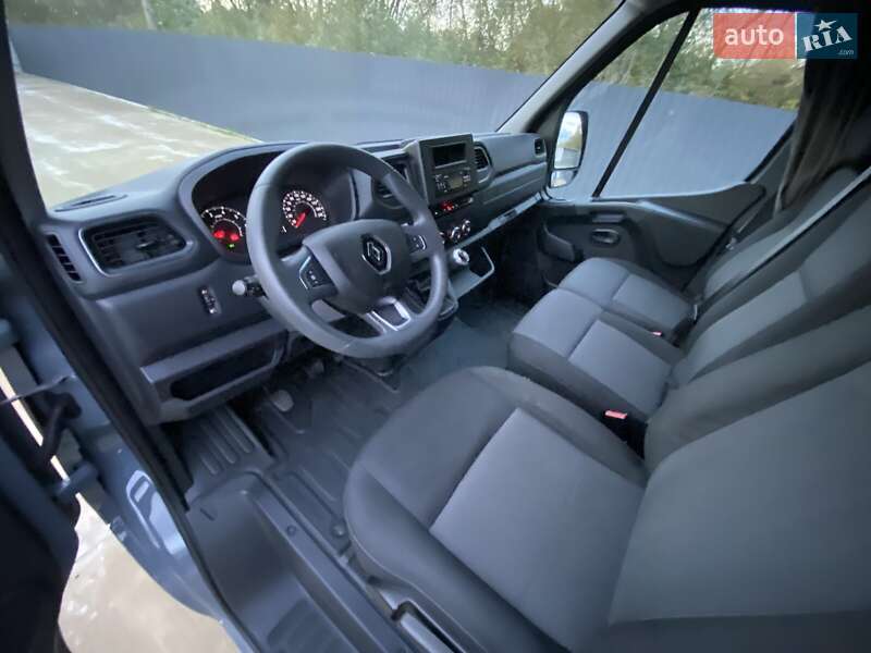 Грузовой фургон Renault Master 2022 в Ковеле