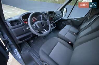Вантажний фургон Renault Master 2022 в  фото 48 Вантажний фургон Renault Master 2022 в