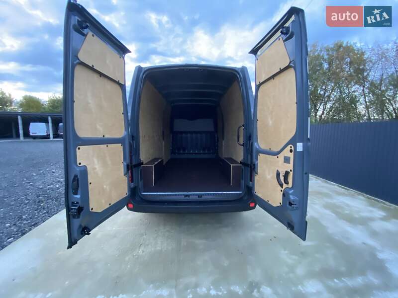 Грузовой фургон Renault Master 2022 в Ковеле
