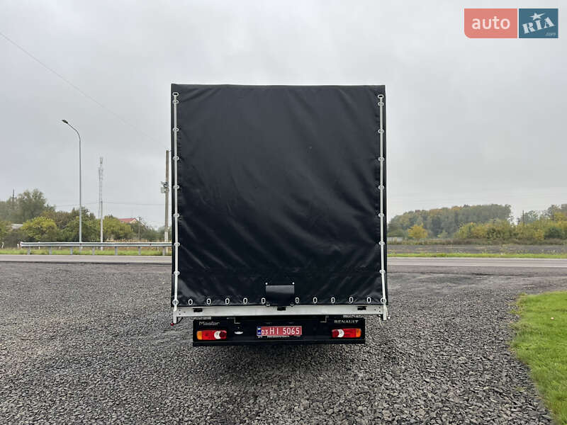 Тентованый Renault Master 2022 в Ковеле