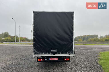 Тентованый Renault Master 2022 в 