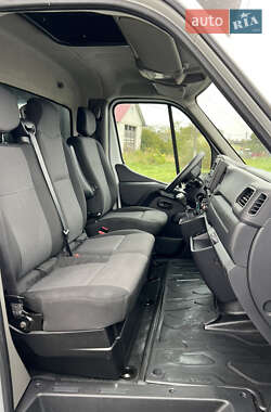 Тентованый Renault Master 2022 в 