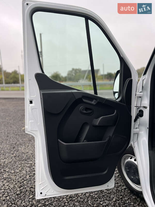 Тентованый Renault Master 2022 в Ковеле