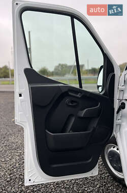 Тентованый Renault Master 2022 в 