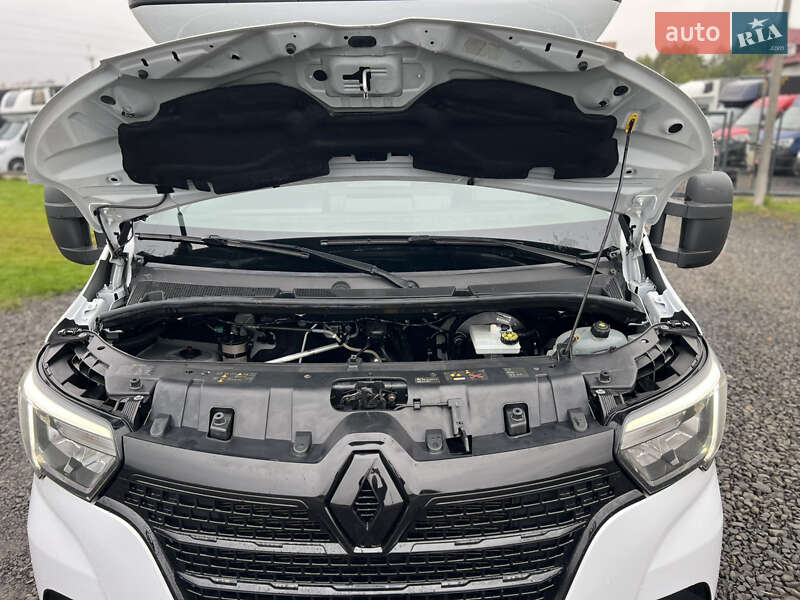 Тентованый Renault Master 2022 в Ковеле