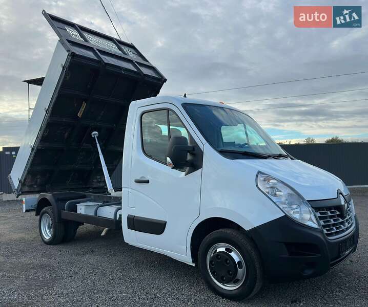 Самоскид Renault Master 2018 в Луцьку фото 4 Самоскид Renault Master 2018 в Луцьку