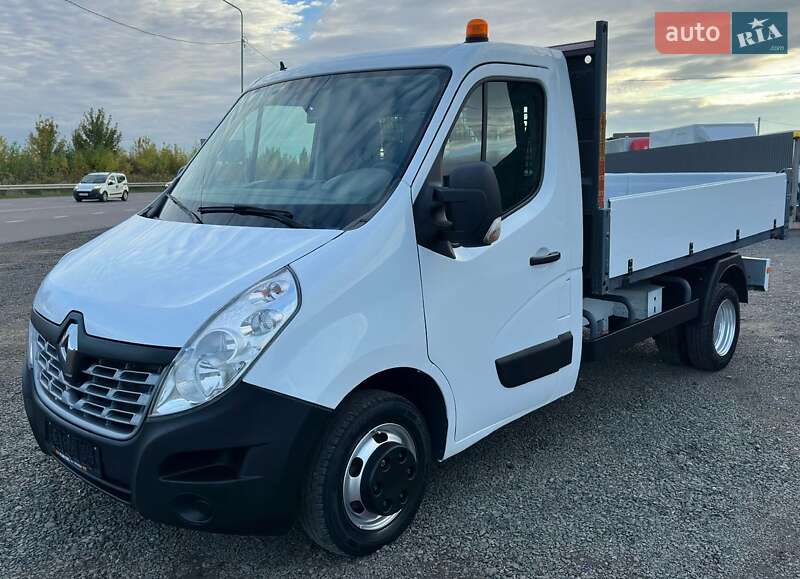 Самоскид Renault Master 2018 в Луцьку фото 2 Самоскид Renault Master 2018 в Луцьку