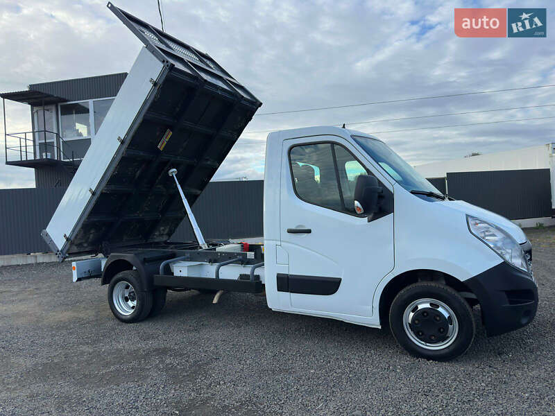 Самоскид Renault Master 2018 в Луцьку фото 22 Самоскид Renault Master 2018 в Луцьку