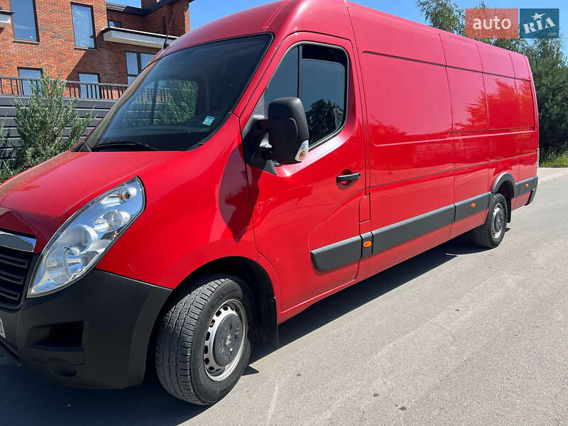 Вантажний фургон Renault Master 2019 в Тернополі фото 3 Вантажний фургон Renault Master 2019 в Тернополі