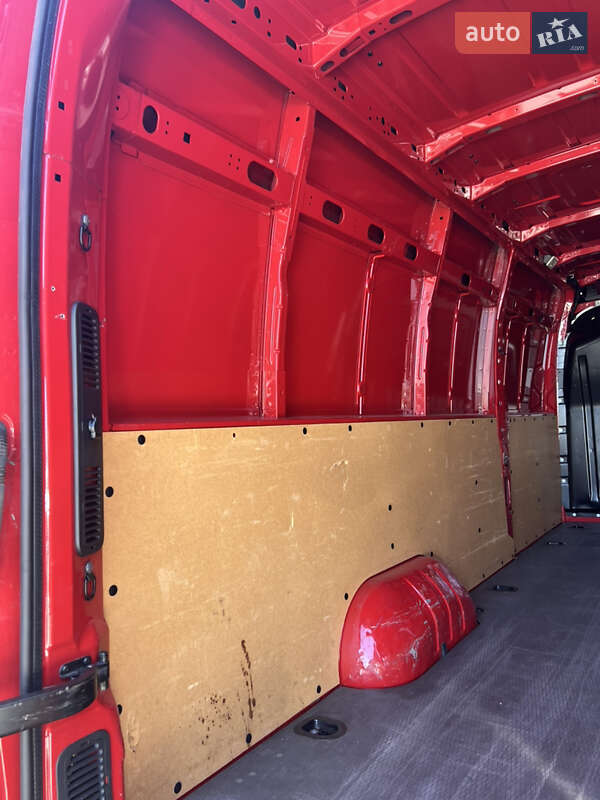 Вантажний фургон Renault Master 2019 в Тернополі фото 14 Вантажний фургон Renault Master 2019 в Тернополі