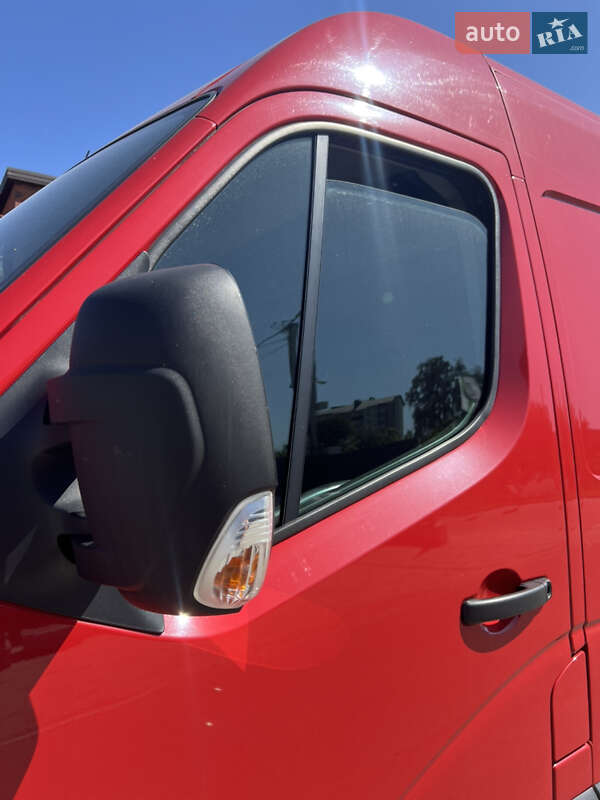 Вантажний фургон Renault Master 2019 в Тернополі фото 18 Вантажний фургон Renault Master 2019 в Тернополі