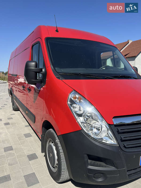 Вантажний фургон Renault Master 2019 в Тернополі фото 23 Вантажний фургон Renault Master 2019 в Тернополі