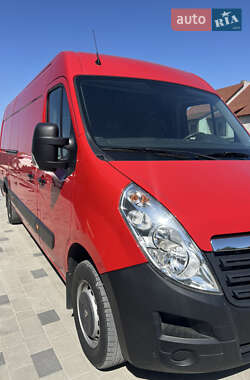 Грузовой фургон Renault Master 2019 в 