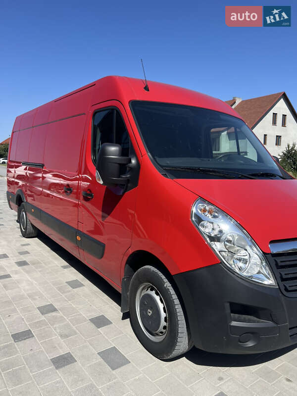 Вантажний фургон Renault Master 2019 в Тернополі фото 26 Вантажний фургон Renault Master 2019 в Тернополі