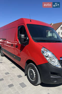 Грузовой фургон Renault Master 2019 в 