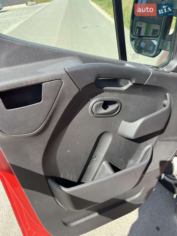 Вантажний фургон Renault Master 2019 в Тернополі фото 38 Вантажний фургон Renault Master 2019 в Тернополі