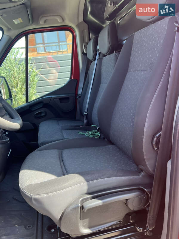 Вантажний фургон Renault Master 2019 в Тернополі фото 43 Вантажний фургон Renault Master 2019 в Тернополі