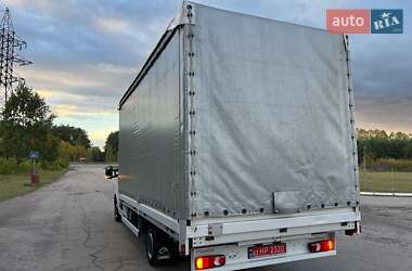 Тентований Renault Master 2021 в 