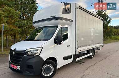 Тентованый Renault Master 2021 в Киеве