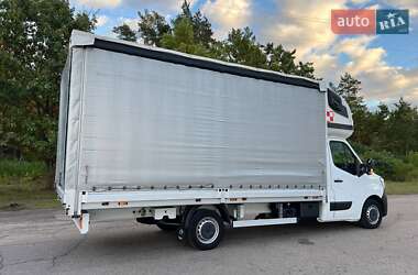 Тентований Renault Master 2021 в 
