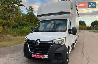 Тентований Renault Master 2021 в 