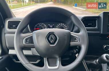Тентований Renault Master 2021 в 