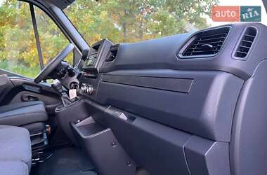 Тентований Renault Master 2021 в 