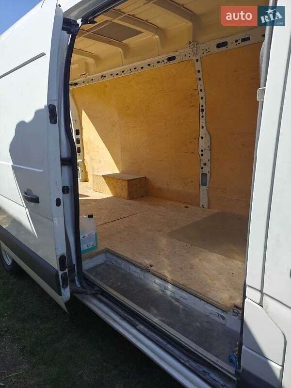 Мікроавтобус вантажний (до 3,5т) Renault Master 2016 в Дніпрі