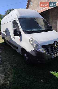 Микроавтобус грузовой (до 3,5т) Renault Master 2016 в 
