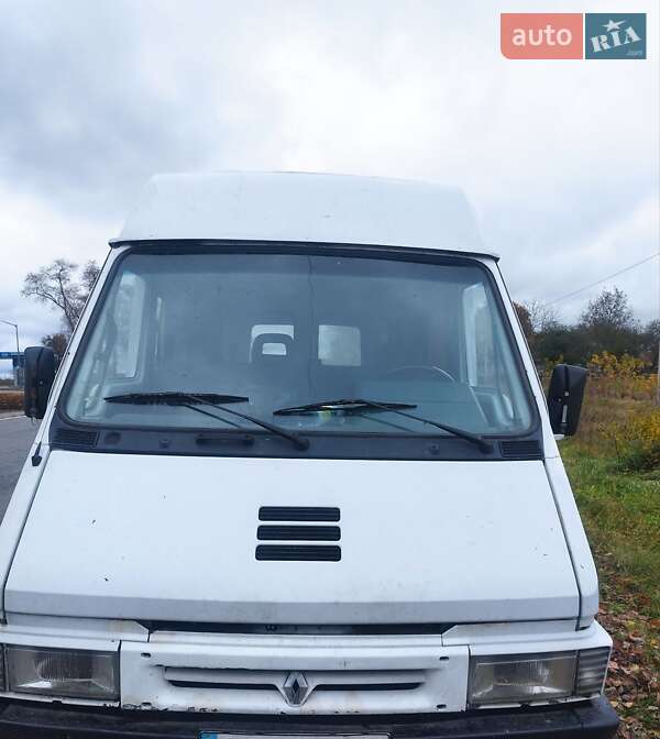 Мікроавтобус вантажний (до 3,5т) Renault Master 1996 в Коростені