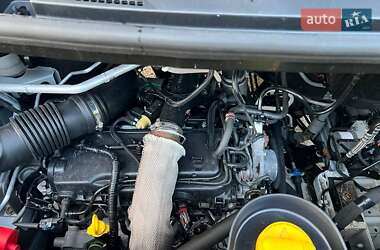 Тентований Renault Master 2021 в 