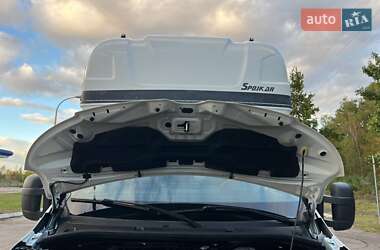 Тентований Renault Master 2021 в 