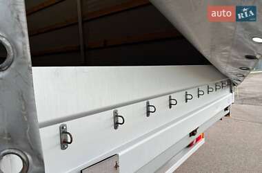 Тентований Renault Master 2021 в 
