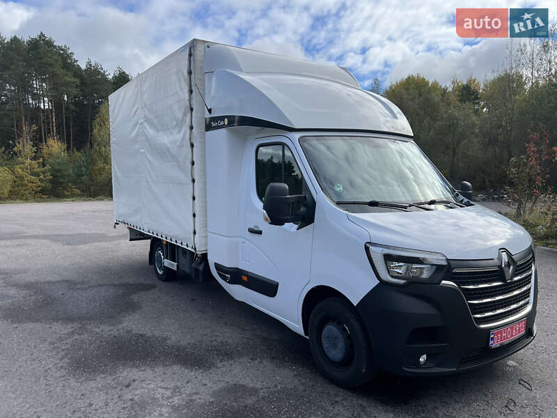 Тентованый Renault Master 2021 в Ковеле