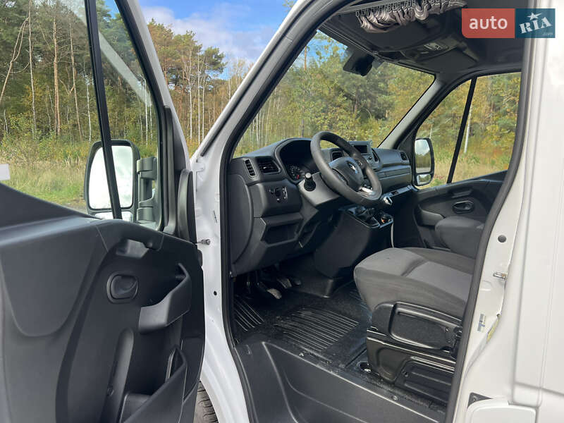 Тентованый Renault Master 2021 в Ковеле