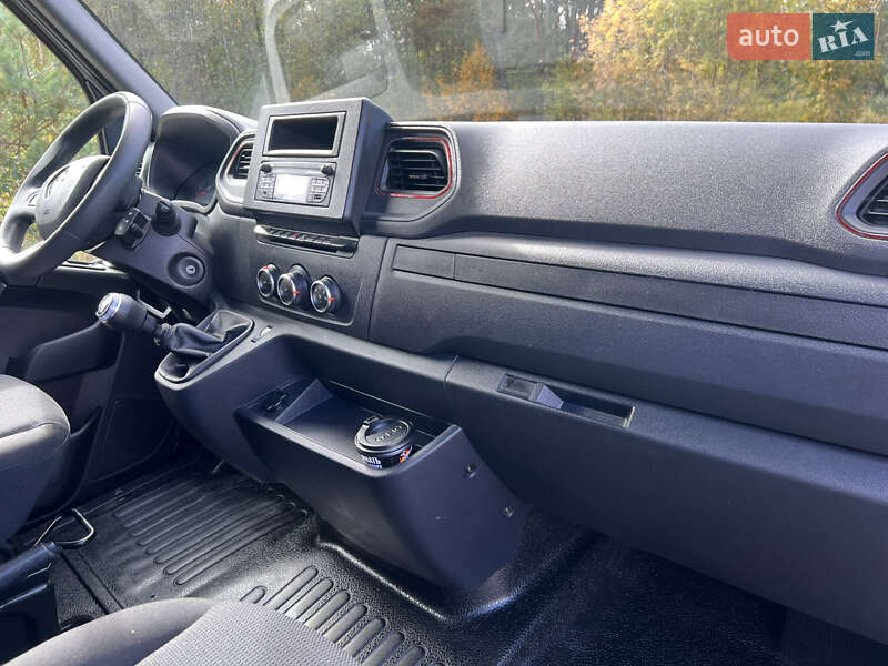 Тентованый Renault Master 2021 в Ковеле