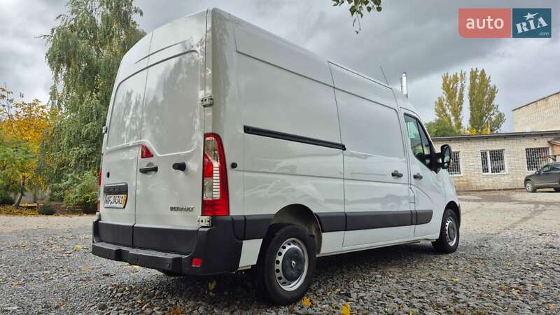 Грузовой фургон Renault Master 2018 в Бердичеве