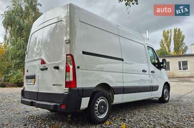 Вантажний фургон Renault Master 2018 в  фото 2 Вантажний фургон Renault Master 2018 в