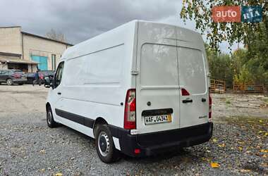 Вантажний фургон Renault Master 2018 в  фото 7 Вантажний фургон Renault Master 2018 в